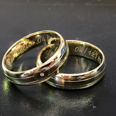 Nora Jewelry - Photo of wedding rings