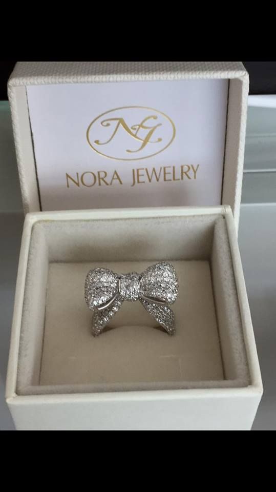 nora jewelry anello